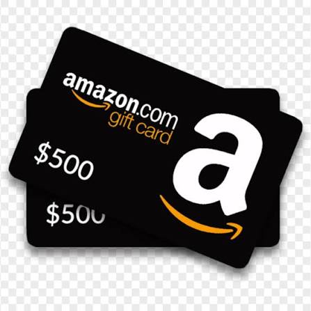 Buy $500 Amazon Gift cards